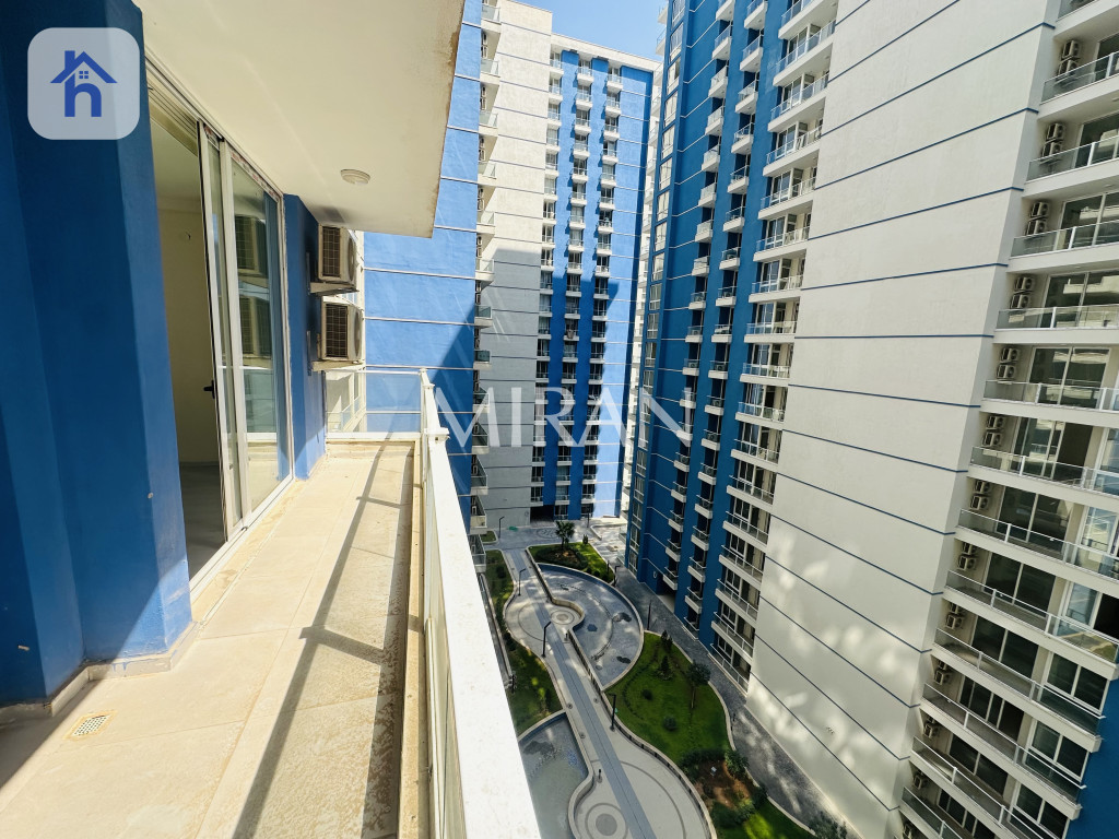 Internal View Apartment Resim 6