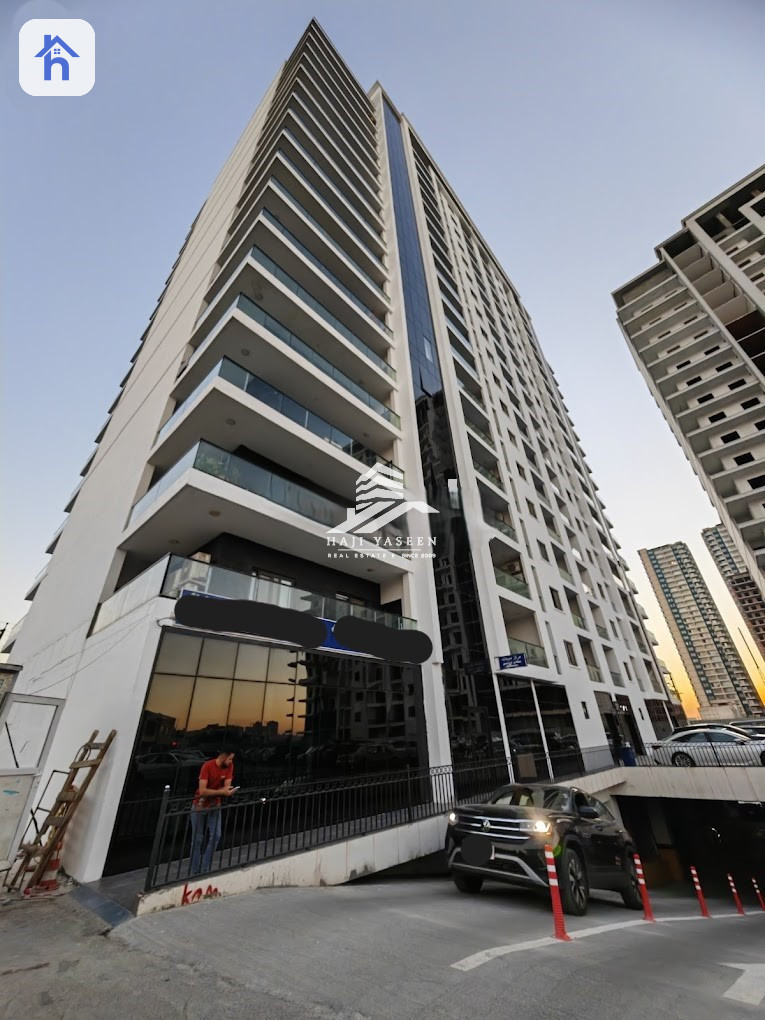 Cozy 1-Bedroom Apartment in Erbil