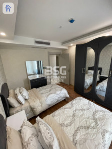 Modern Furnished Apartment in Sky Towers Image 5