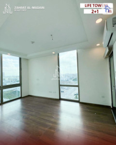 شقة أنيقة بغرفة نوم واحدة في أبراج لايف صورة 4