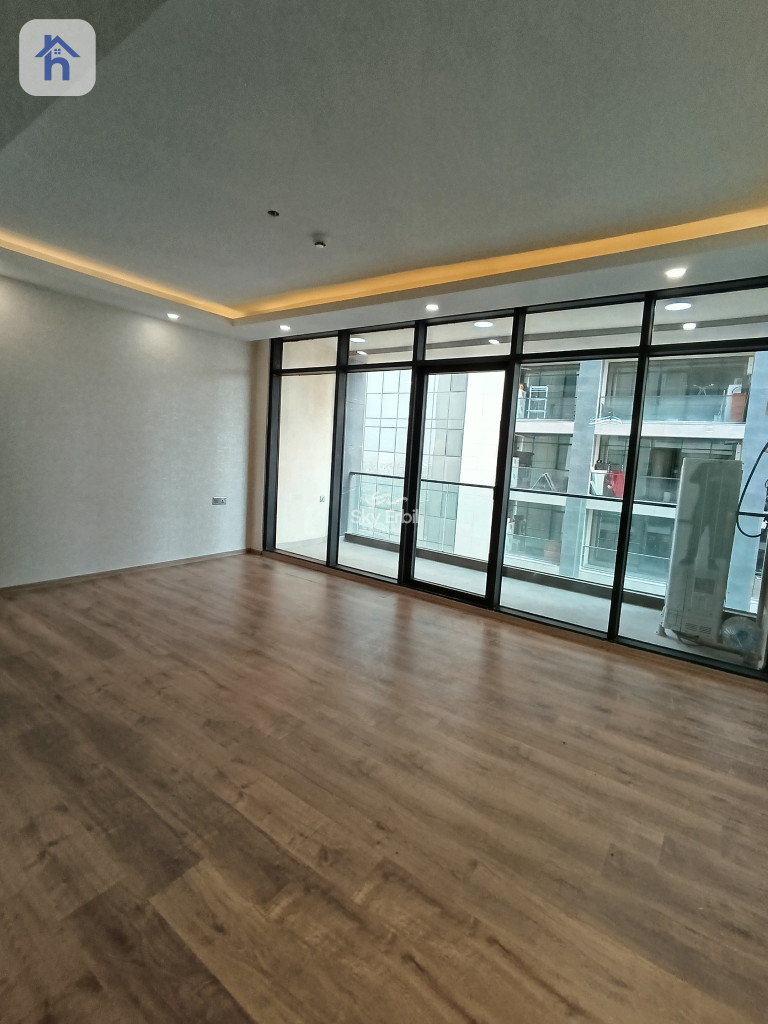 New Apartment