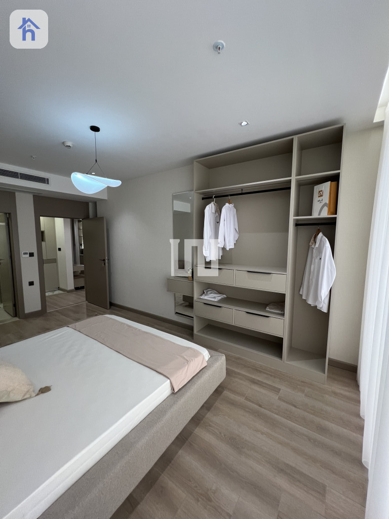 Cozy one-bedroom apartment for sale Resim 15