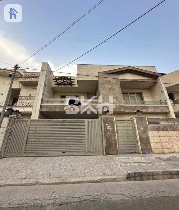 House Opposite Garden