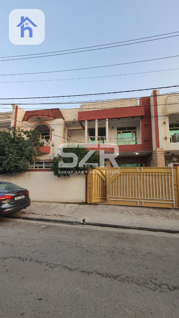 Spacious Family Home in Erbil