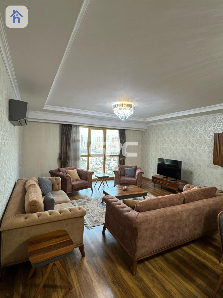 Spacious Fully Furnished Apartment