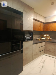 شقة بواجهة داخلیة صورة 6