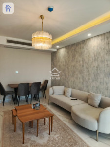 شقة مفروشة في سكاي تاورز image 2