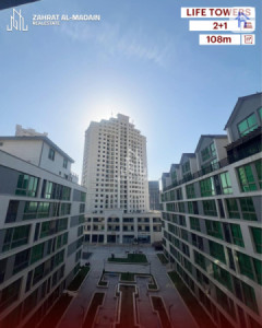 Cozy Apartment at Life Towers Image 8