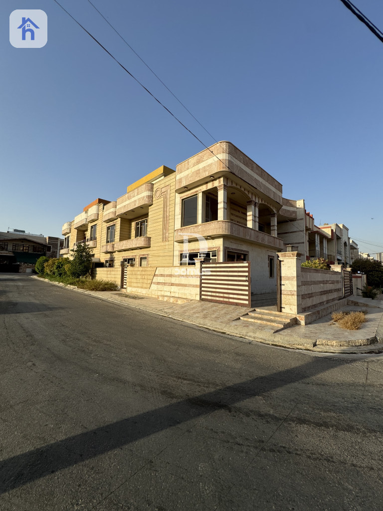 Spacious House in Erbil, 4 Bedrooms