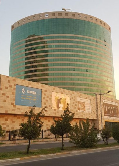 شوقەیەکی لوکس لە گوڵان پارک وێنە 12