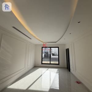 Modern 4-Bedroom House for Rent Resim 5