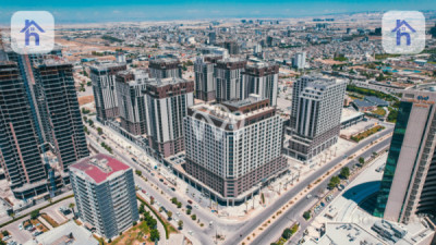 شقة حديثة في بوليفارد image 1