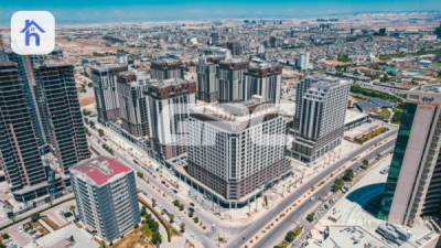 شوقەیەکی دوو ژووری نوستن لە هەولێر image 12