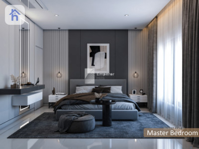Luxury 3 Bedroom Apartment Resim 3
