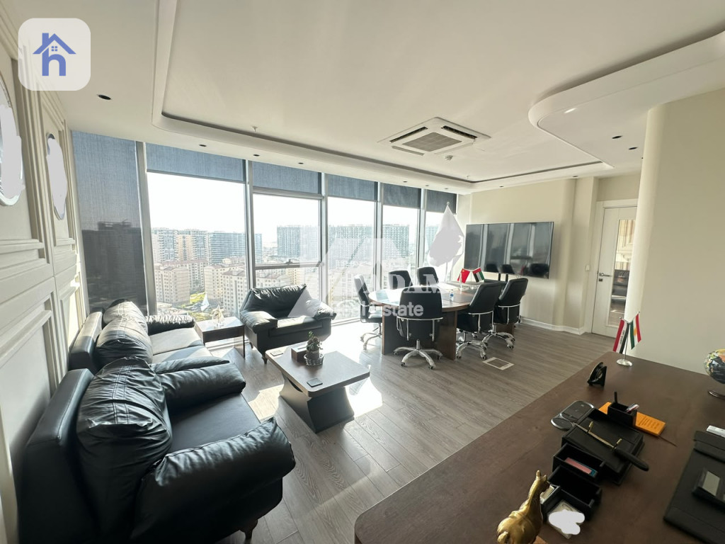 High Floor Office, Empire Business Towers Image 2