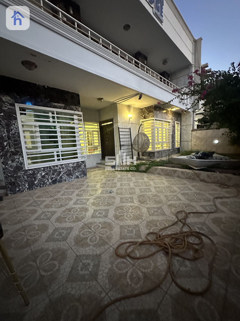 Spacious house for rent in Dream City