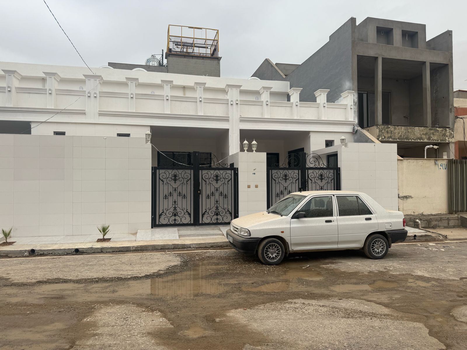 Two Houses for Sale