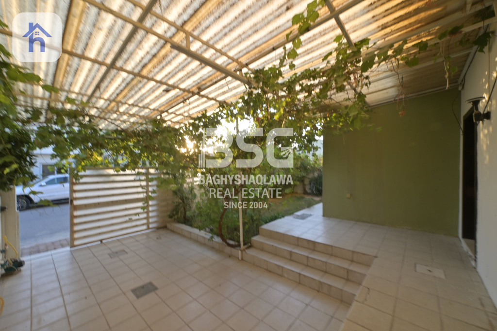 Spacious House for Rent