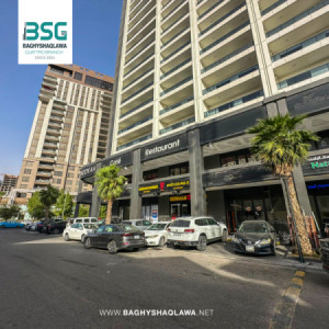 Commercial Space for Lease in Queen Tower image 3