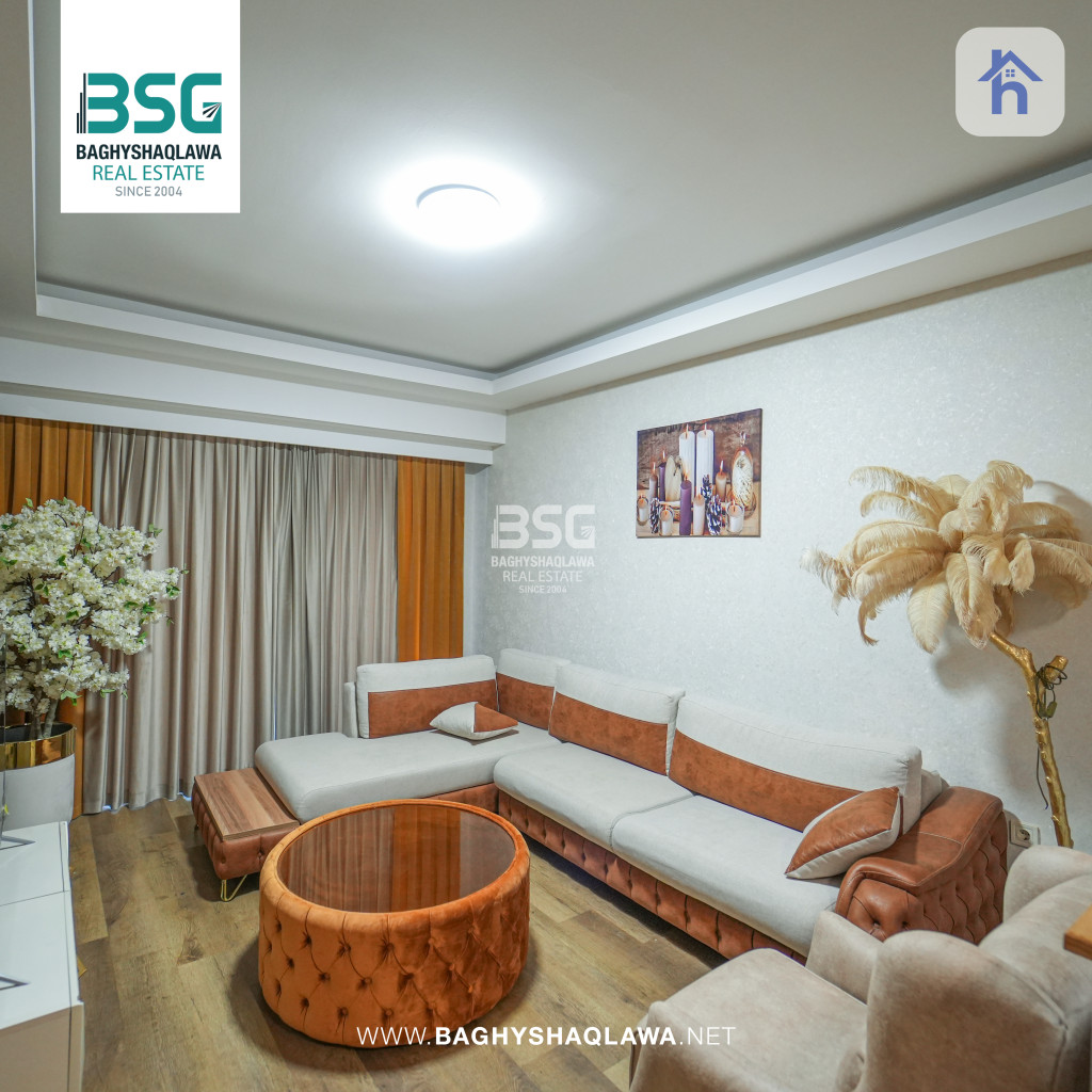 Furnished Apartment For Rent