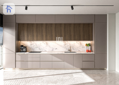 Modern Apartment in Aram Tower Image 4