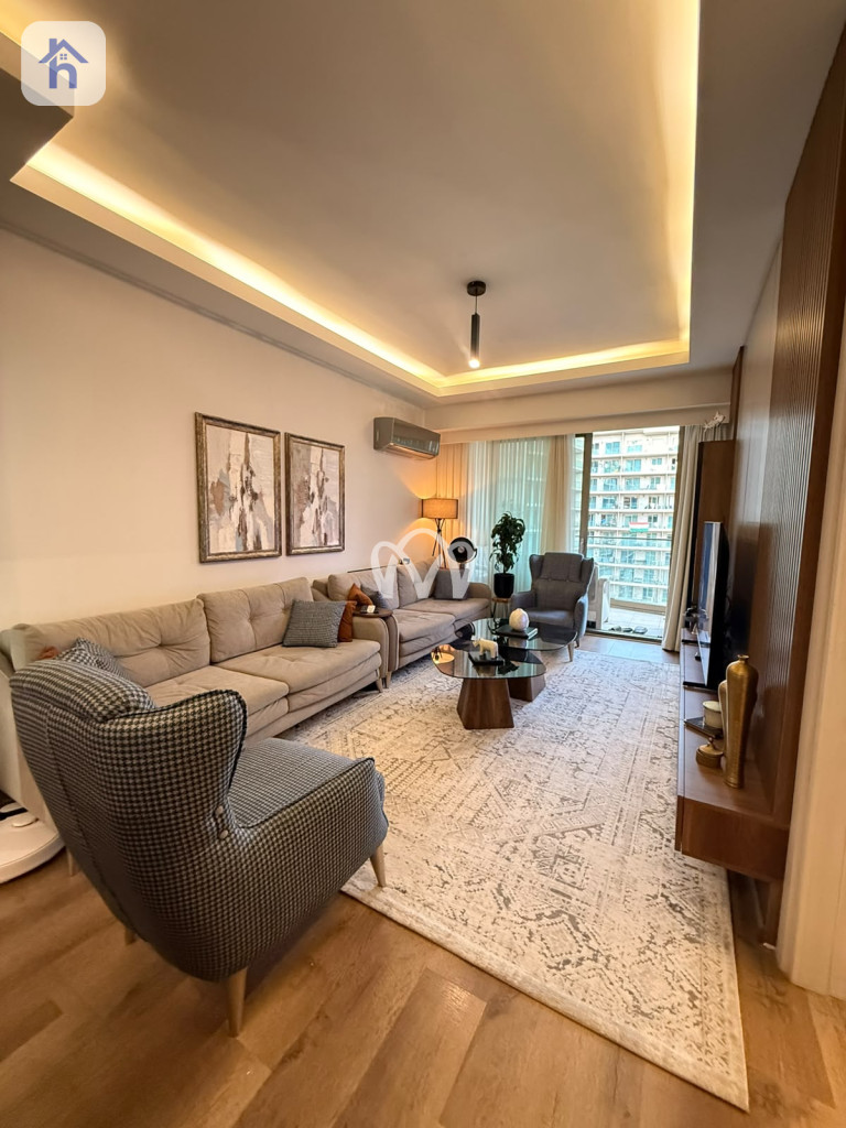 Internal View Apartment