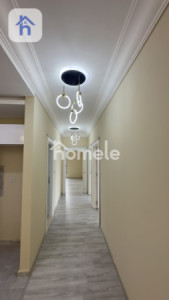 Cozy 3-Bedroom Apartment in Eskan Towers Image 3