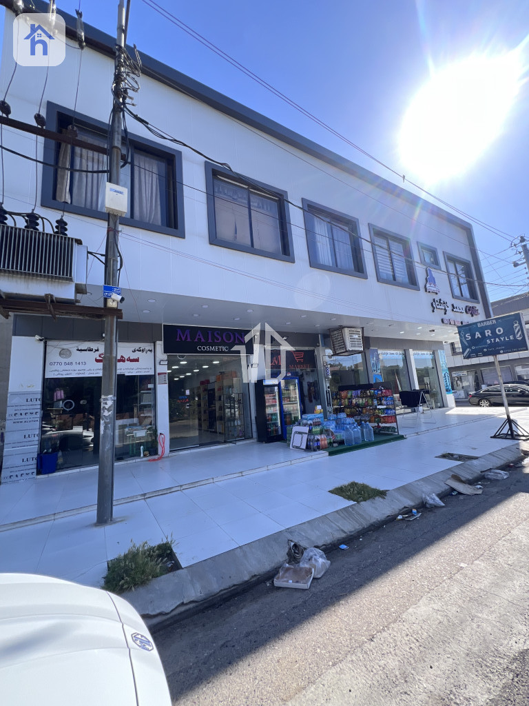 Commercial Building with Monthly Income