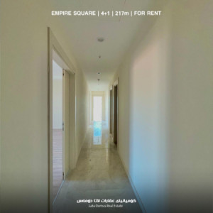 شقة واسعة بـ4 غرف نوم مع إطلالة رائعة صورة 6