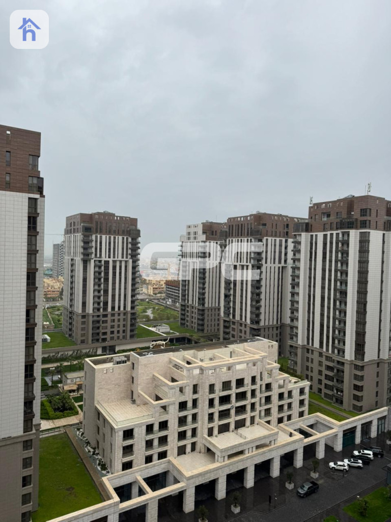 شوقەیەکی مۆدێرن لە شوێنێکی نایاب