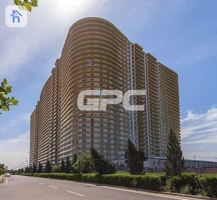 Spacious apartment in a prime location