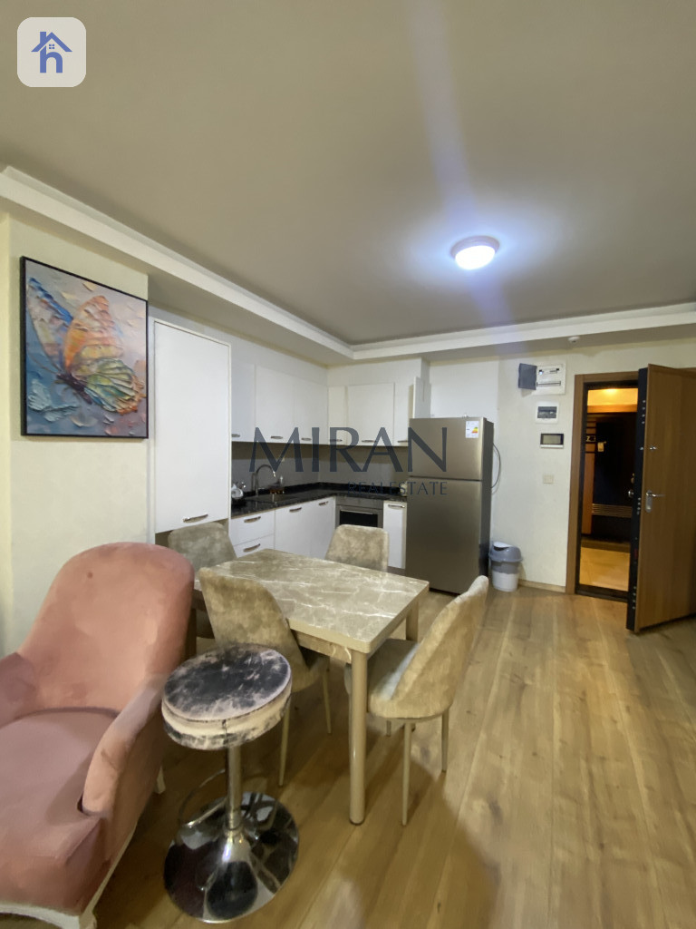 Furnished Apartment in Star Towers Resim 2