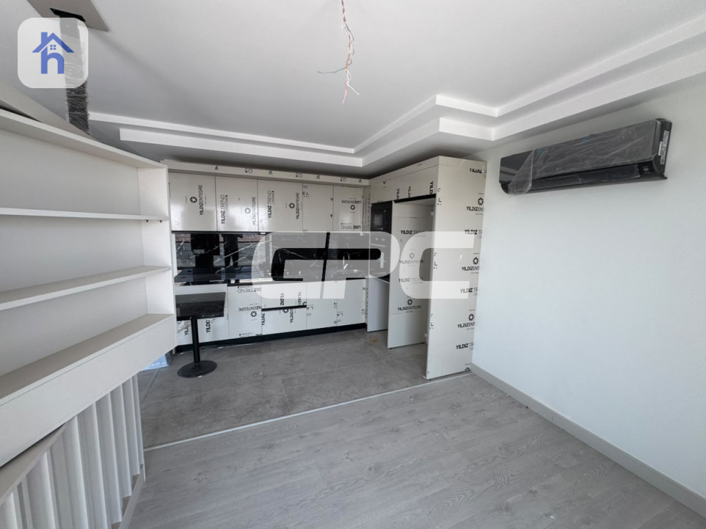 Studio apartment in Rami Towers — 1