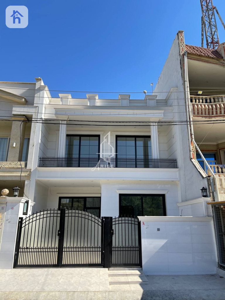 Spacious 4-Bedroom House in Erbil