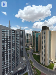 Spacious Apartment in Empire Pearl Towers image 21