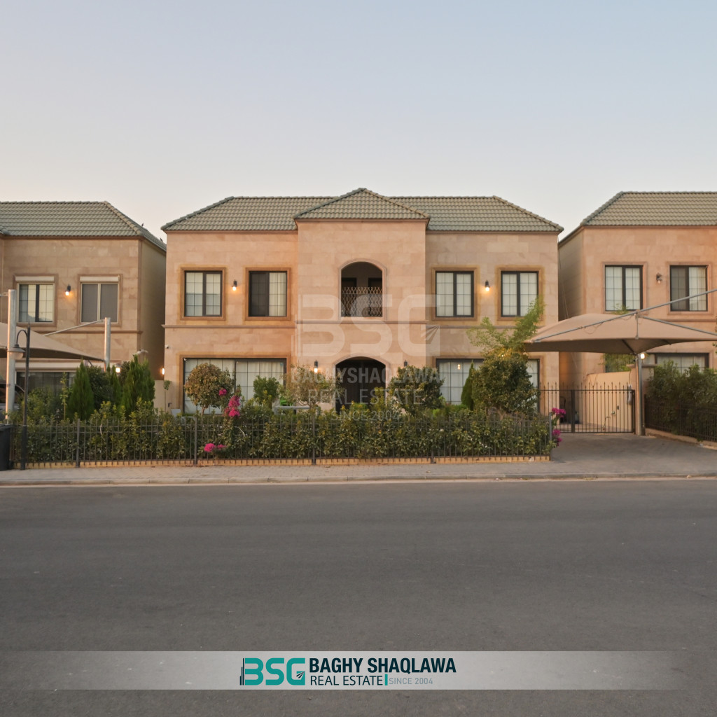 Furnished House For Sale