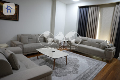 Furnished Apartment For Sale — 1