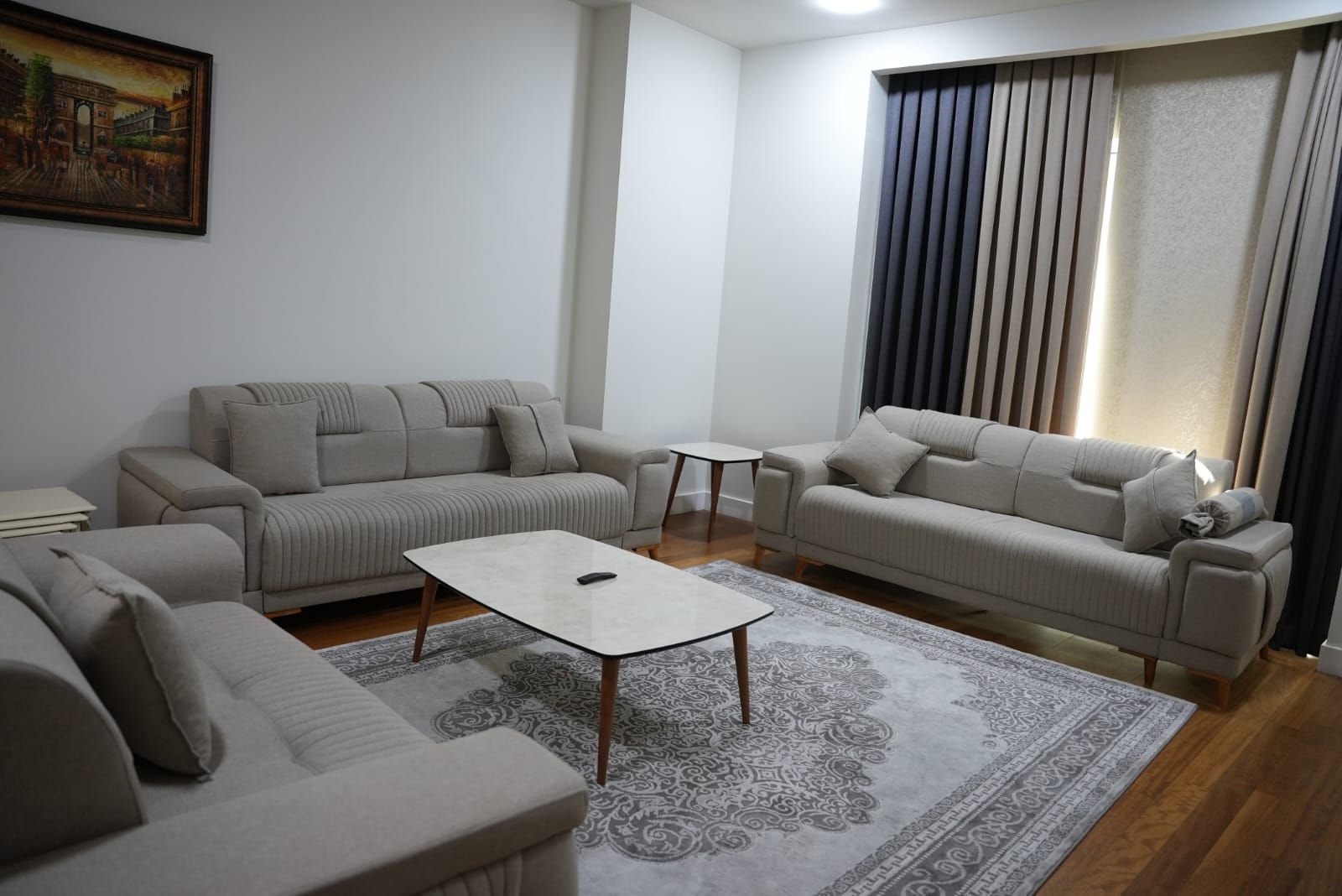 Furnished Apartment For Sale