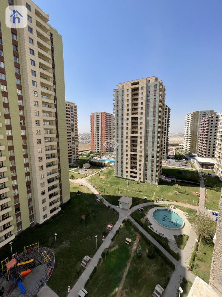Modern 3-Bedroom Apartment for Rent