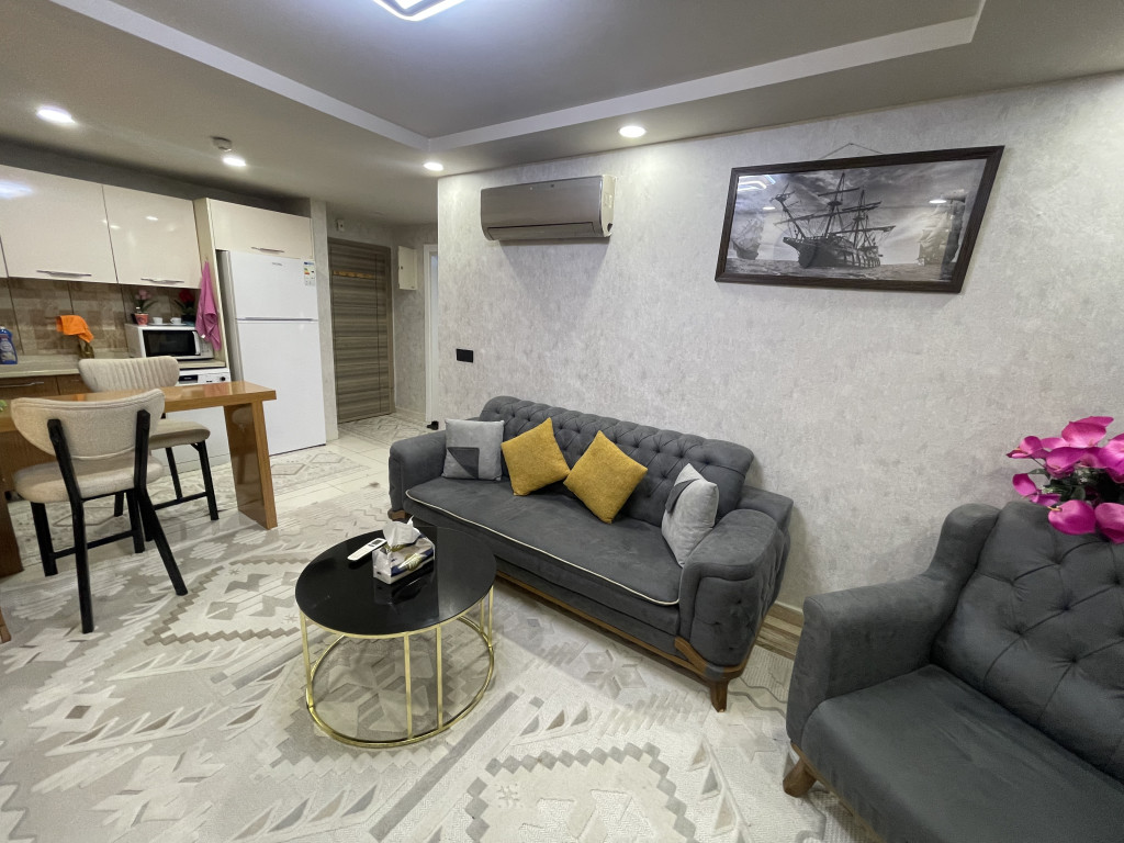 Furnished Apartment For Rent