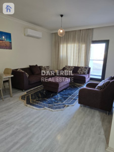 Furnished Apartment For Rent — 1