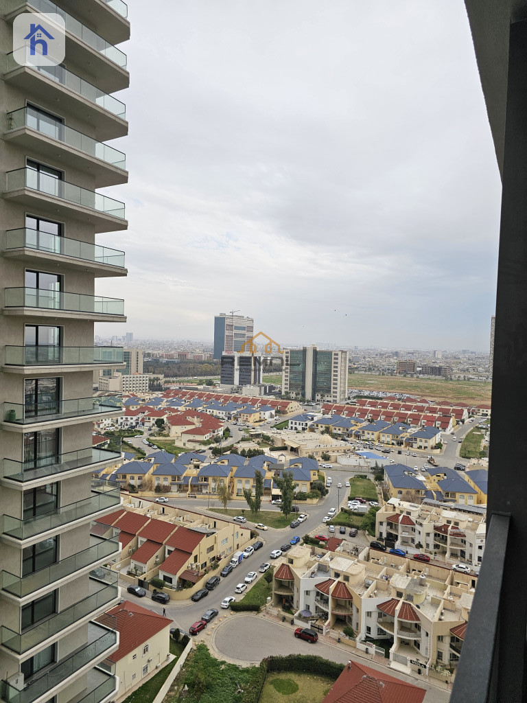 Modern apartment with stunning views Resim 2