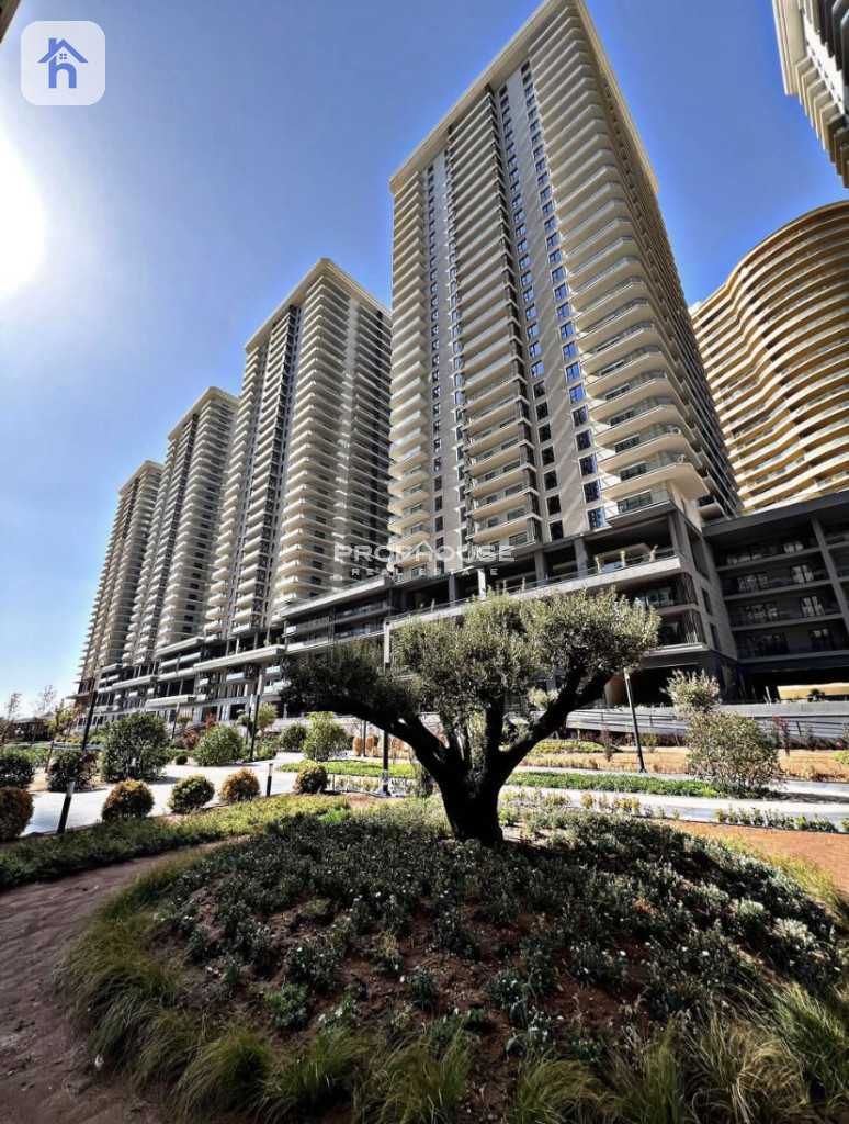 Modern 1 Bed Apartment, Rami Towers