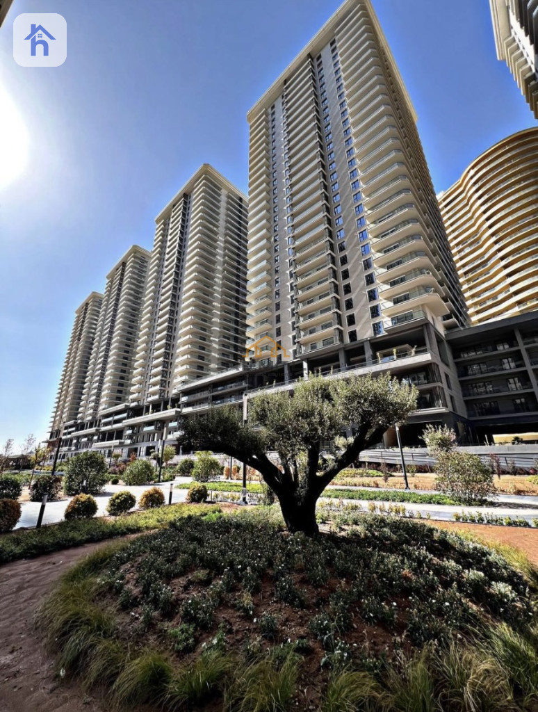 Modern Apartment in Rami Towers with 375$ Resim 10