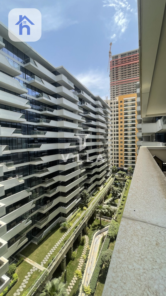 Chic 1-Bedroom Apartment with Great Views