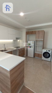 Modern Furnished Apartment in Empire Wings Resim 5