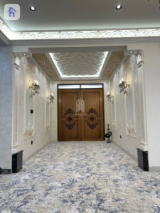 Modern House in Ganjan City Image 4
