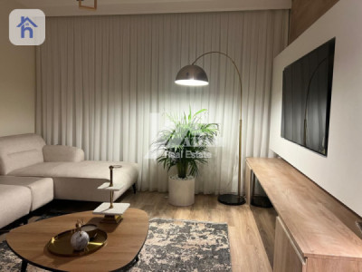 1 BR Apartment with Lovely Decor Resim 13