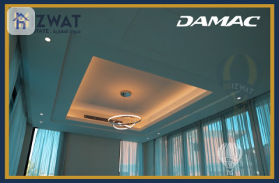 Contemporary 4 BR House in Damac Hills Image 21