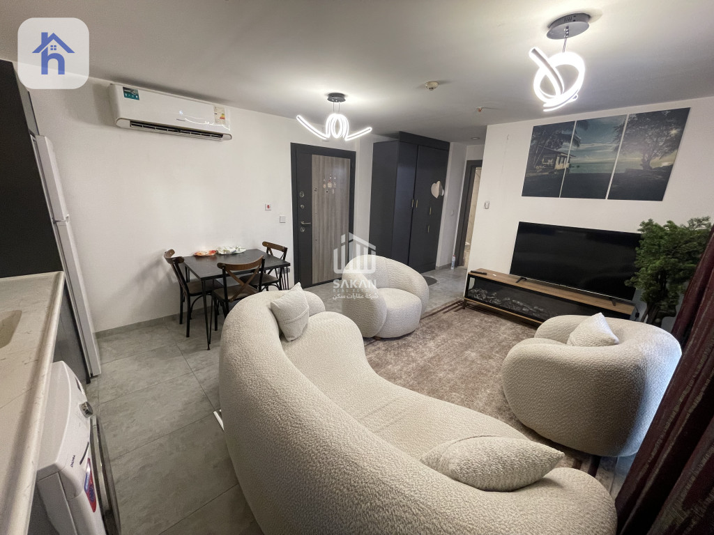 Furnished Apartment For Rent